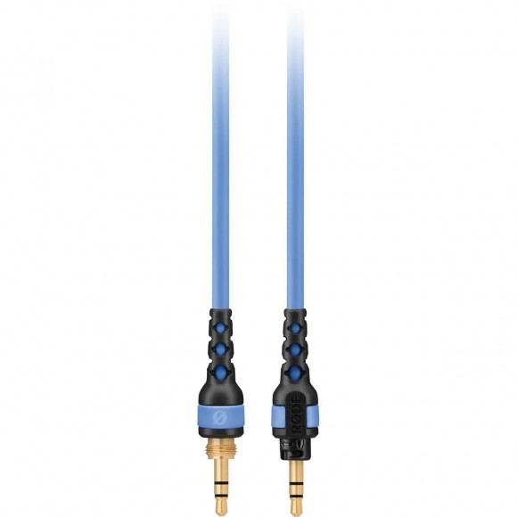 Rode NTH-Cable Blue 2.4m Headphone Cable